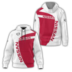 Nissan Hoodie USPL1142