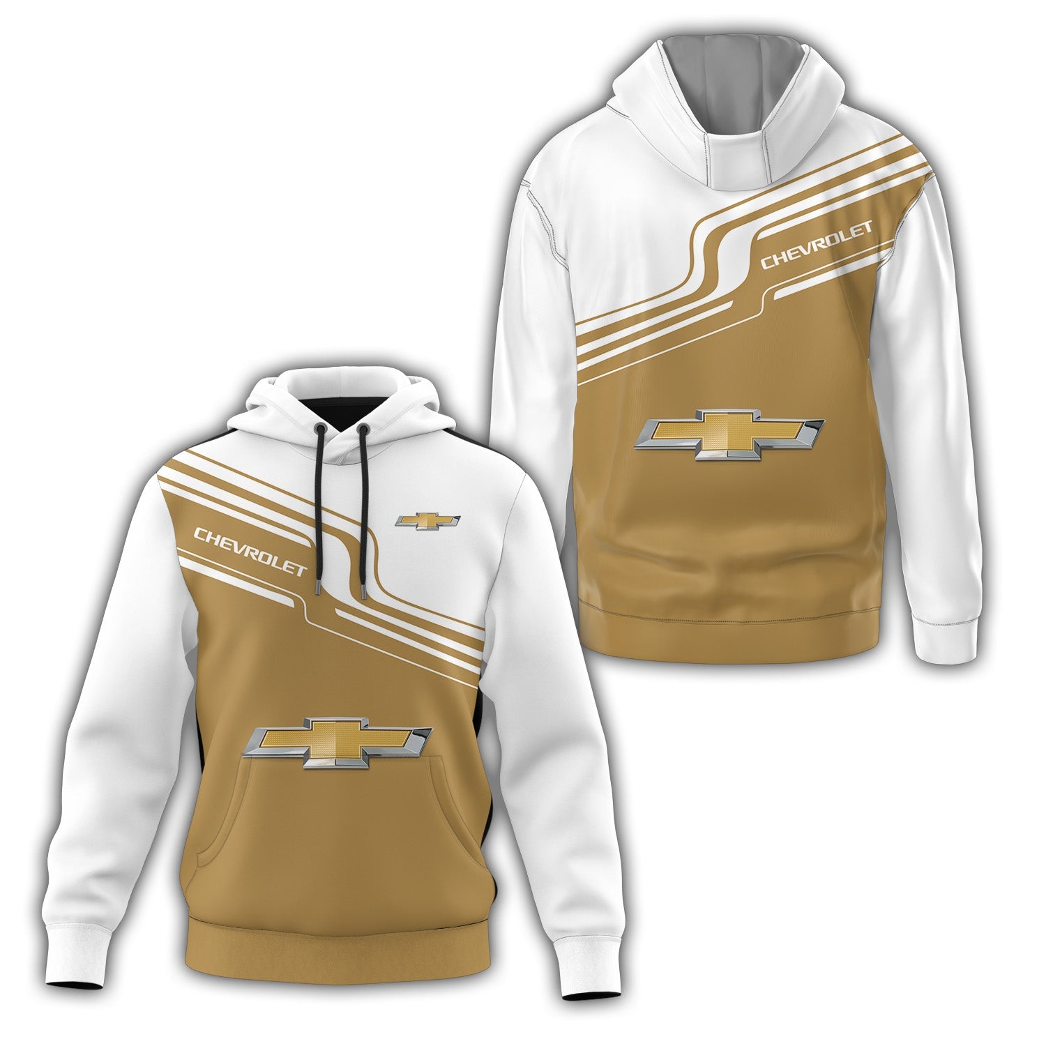 Chevrolet Hoodie USPL1013
