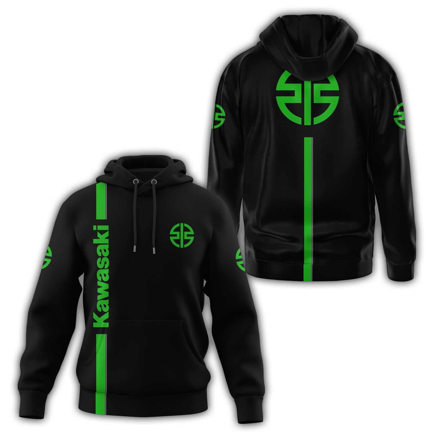 Kawasaki Hoodie USPL920