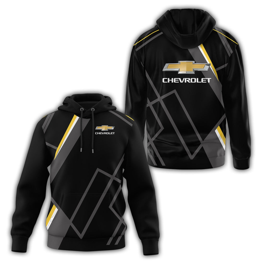 Chevrolet Hoodie USPL1022