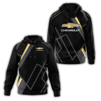 Chevrolet Hoodie USPL1022