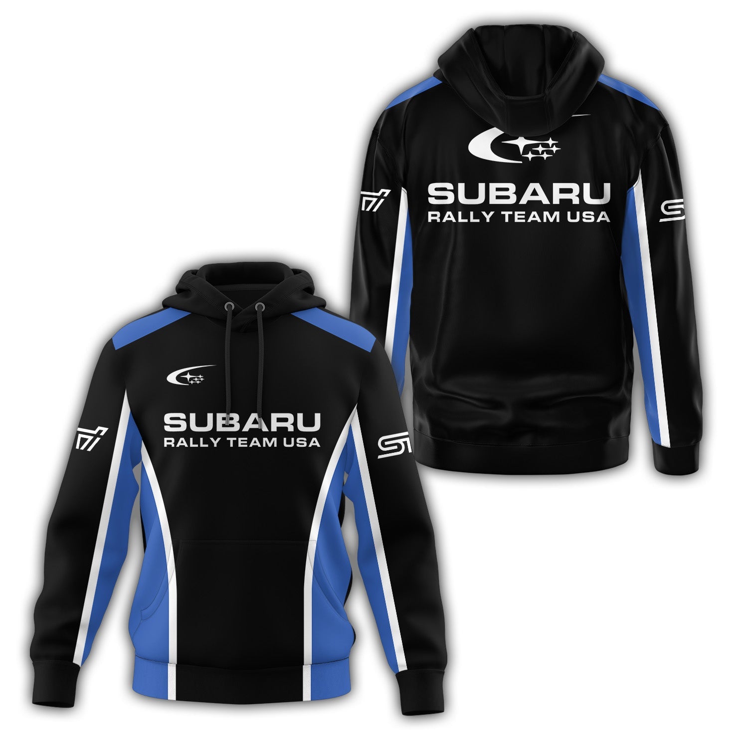 Subaru Hoodie USPL954