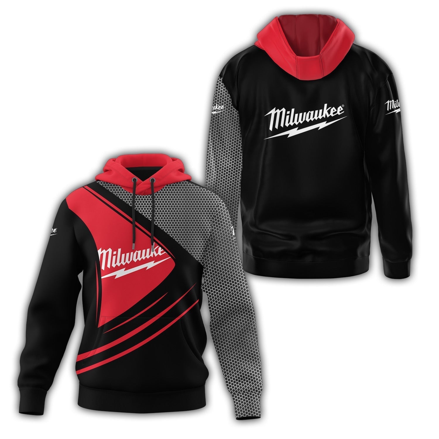 Milwaukee Hoodie USPL1284