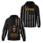 Stihl Hoodie USPL1468