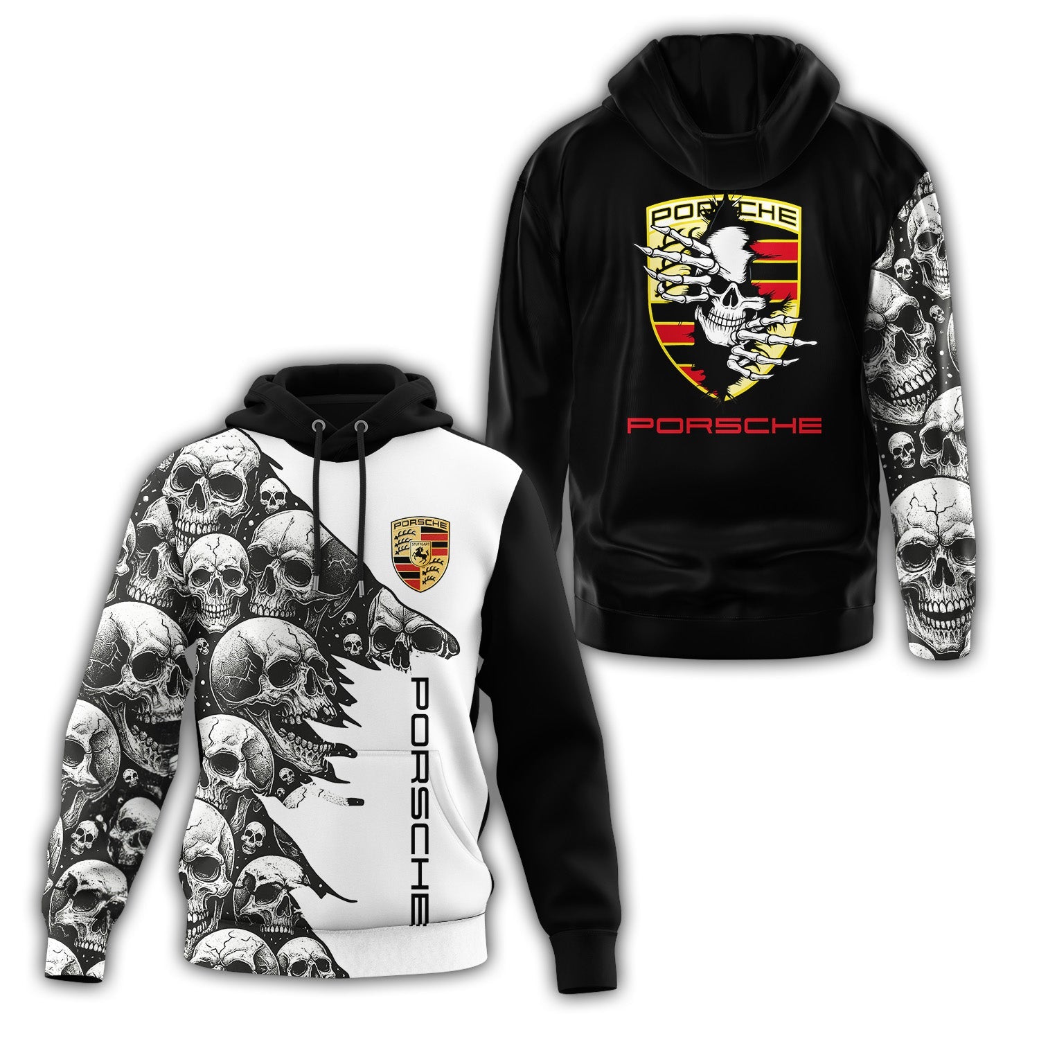 PORS Hoodie USPL097