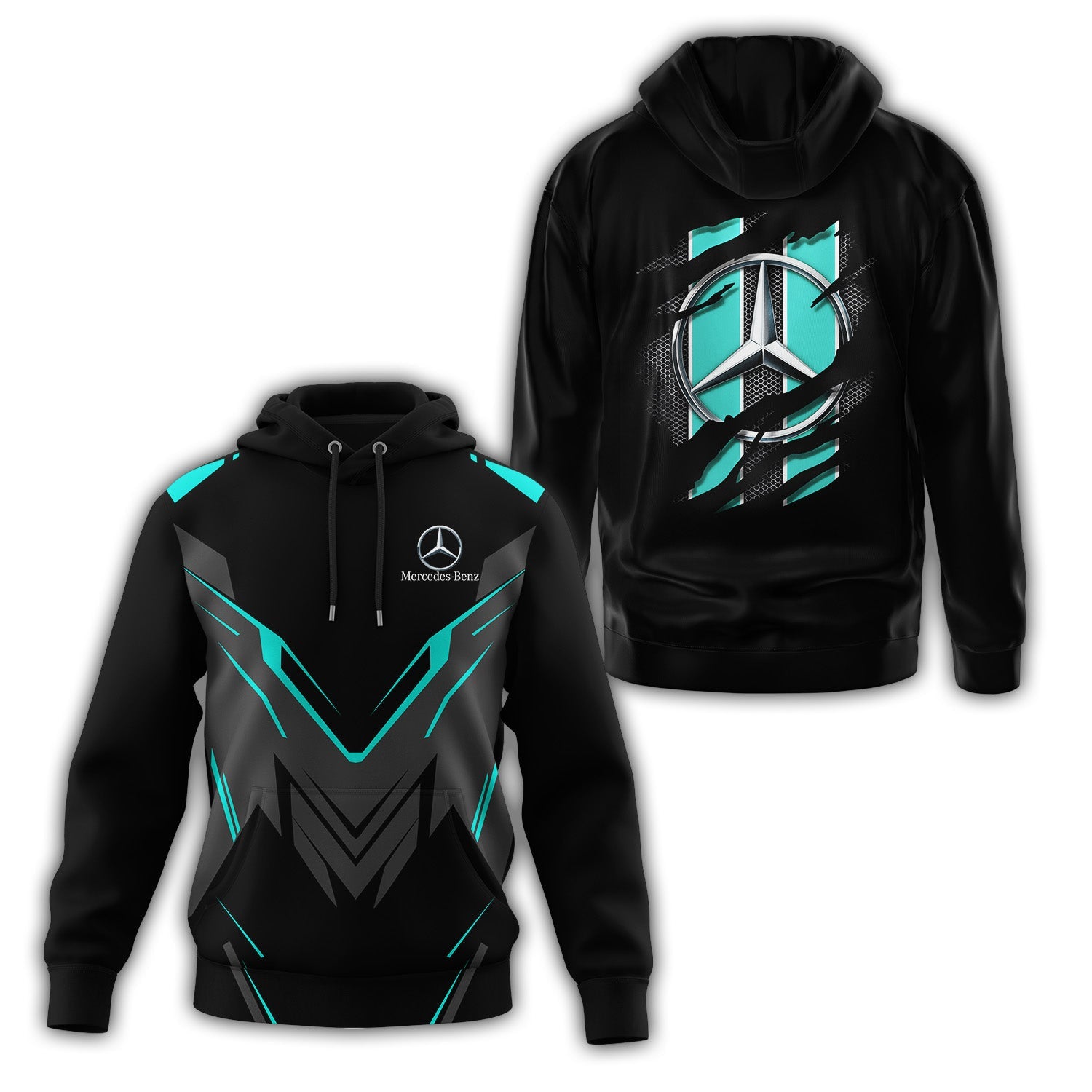 Mercedes Hoodie USPL045