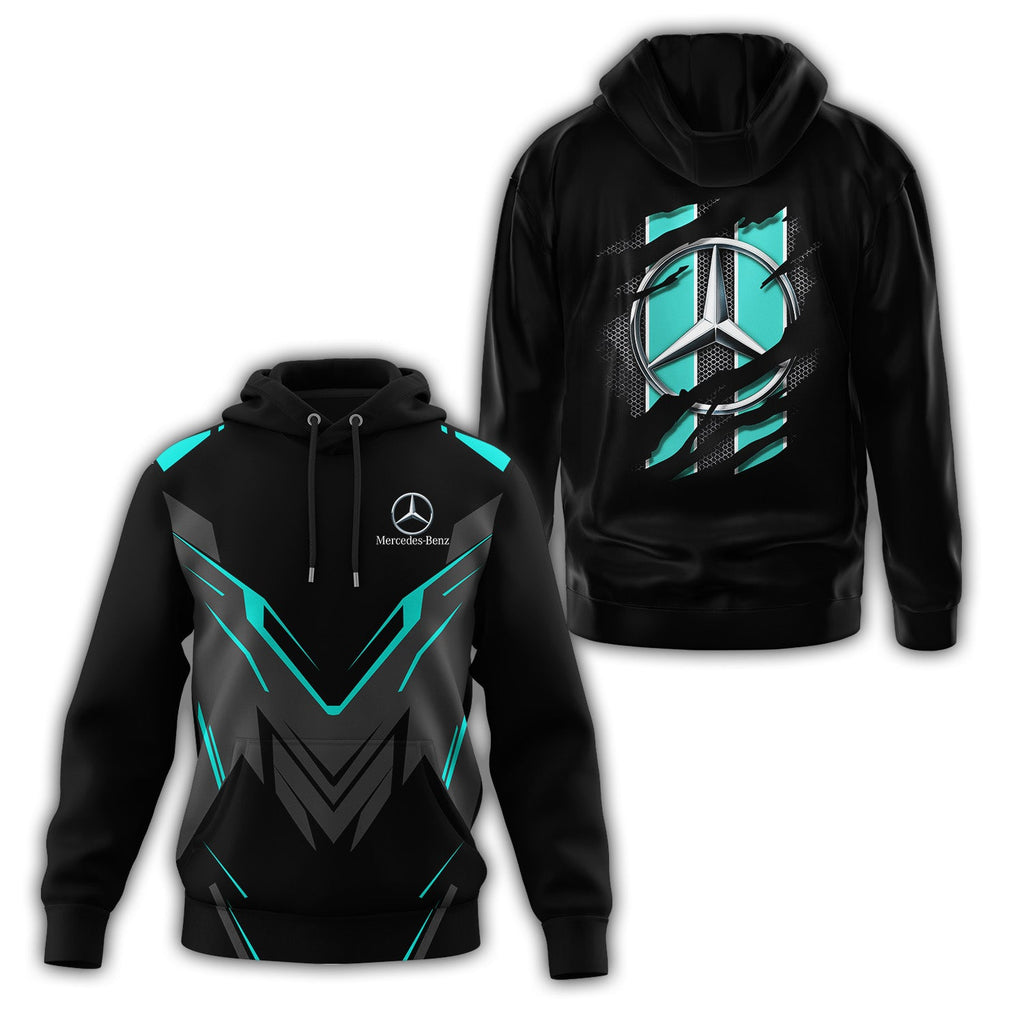 Mercedes Hoodie USPL045