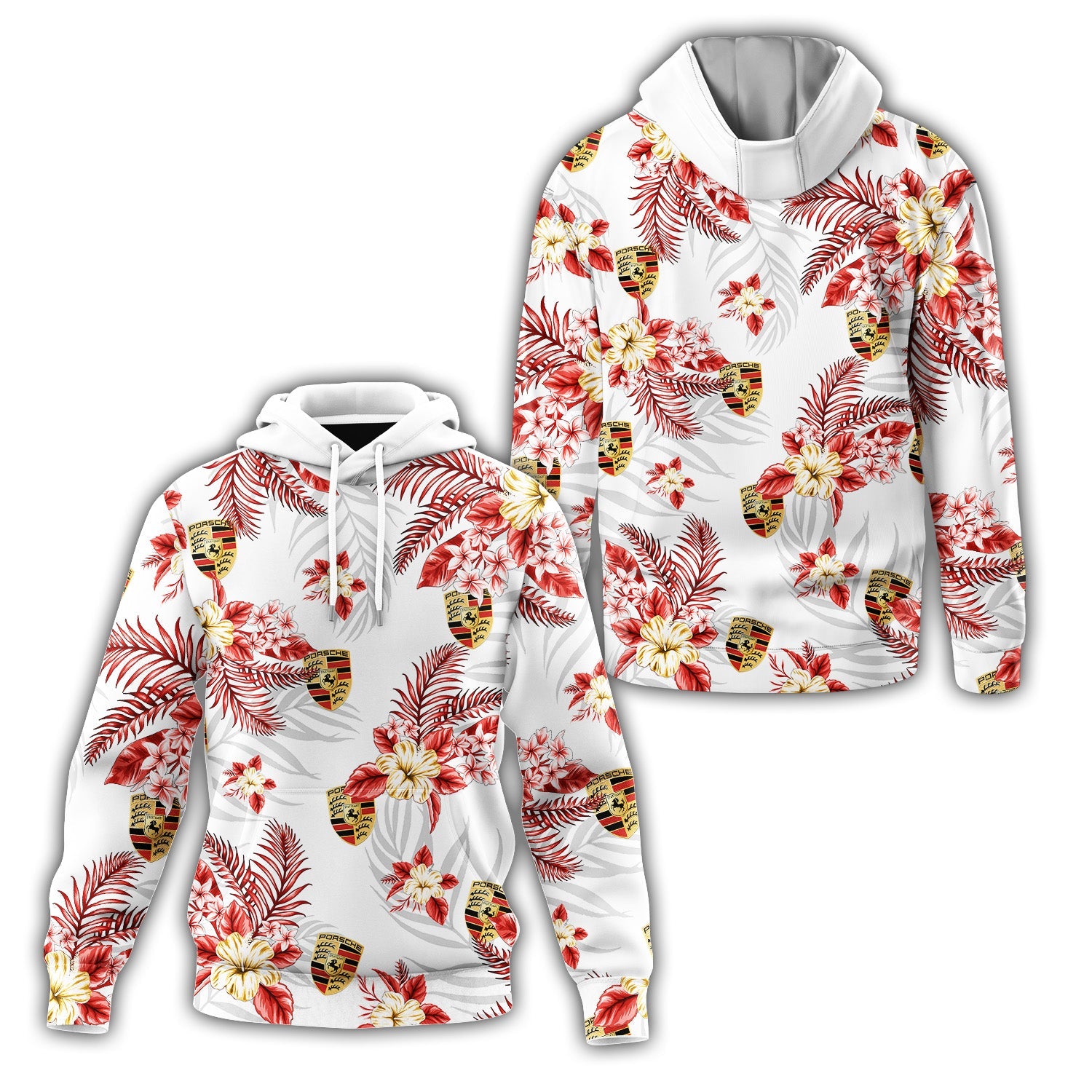 PORS Hoodie USPL122