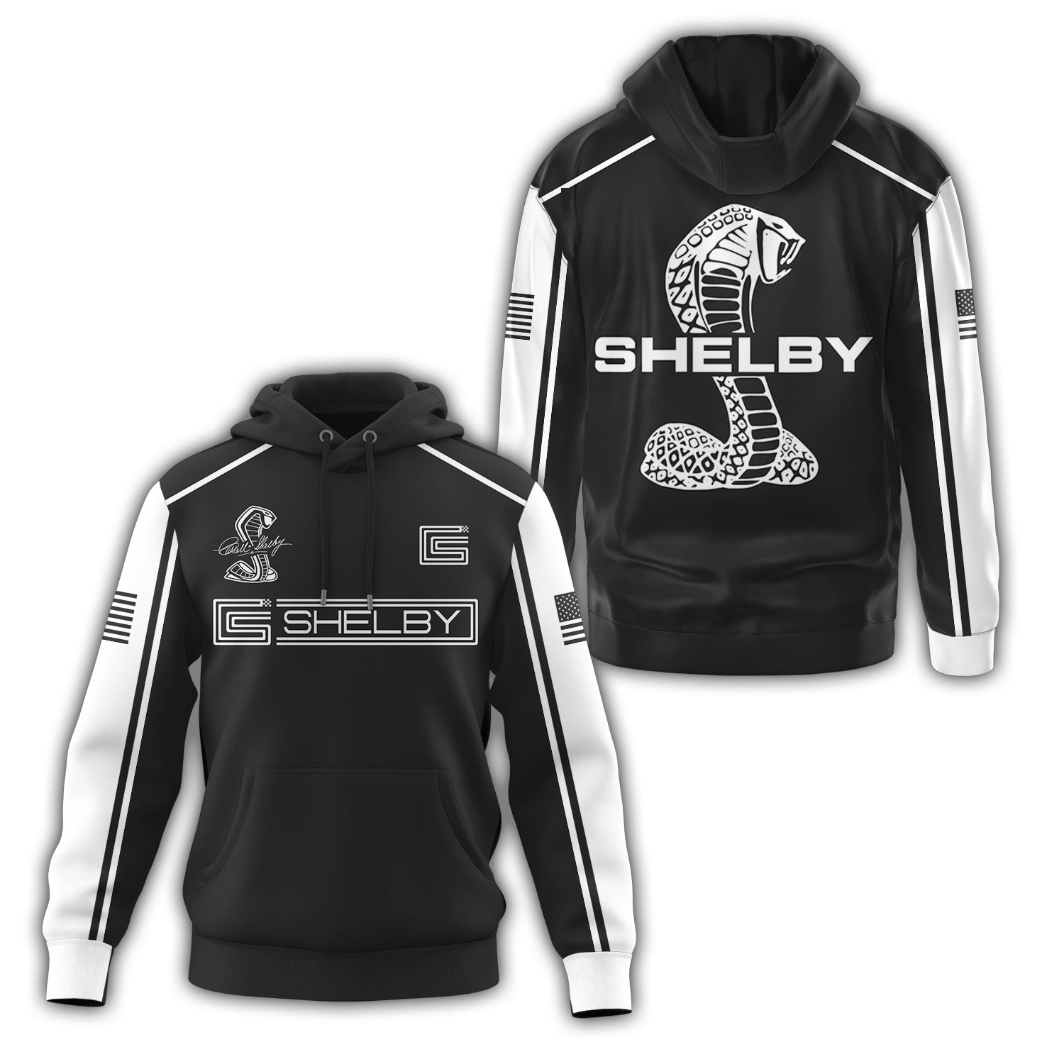 Ford Hoodie USPL163