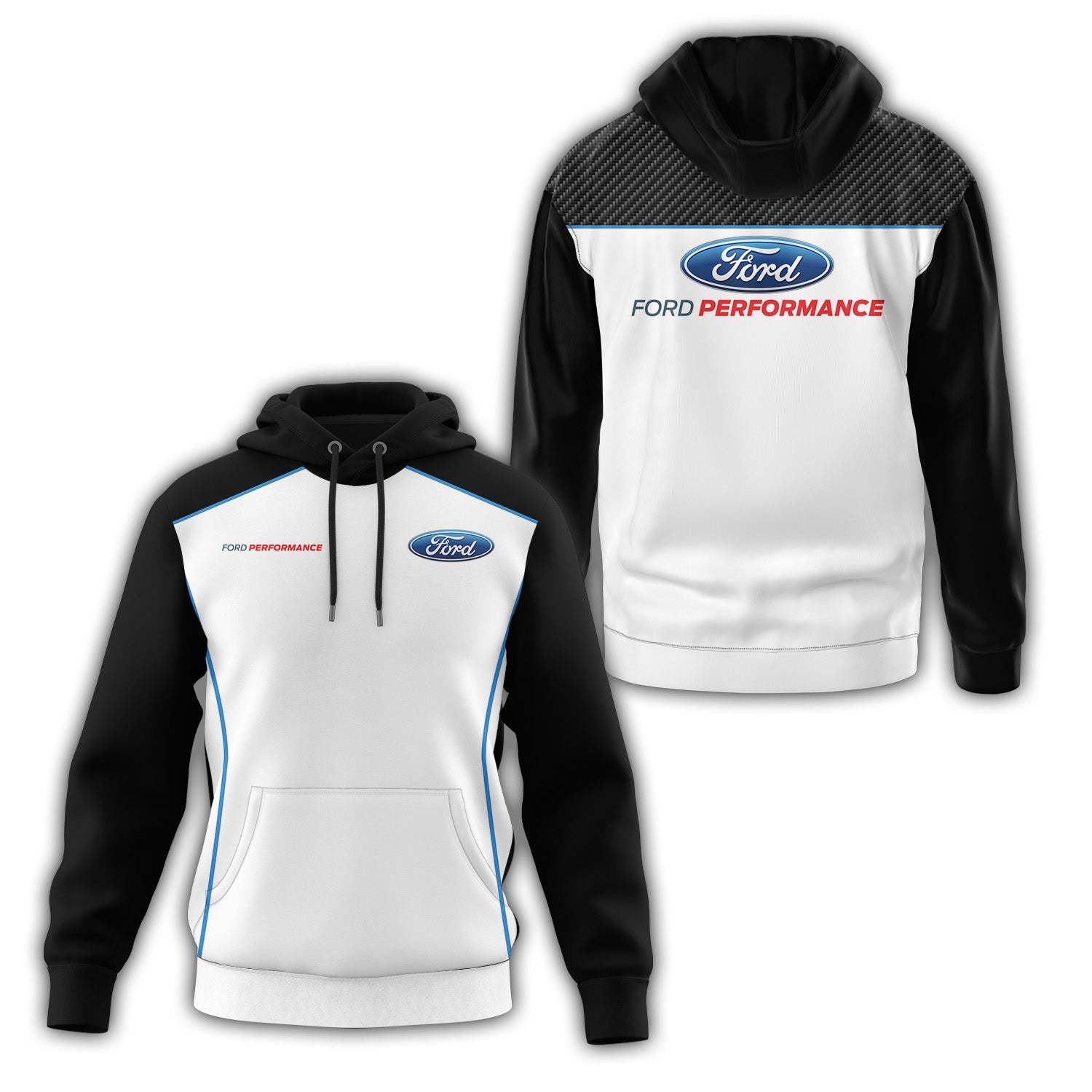 Ford Hoodie USPL147