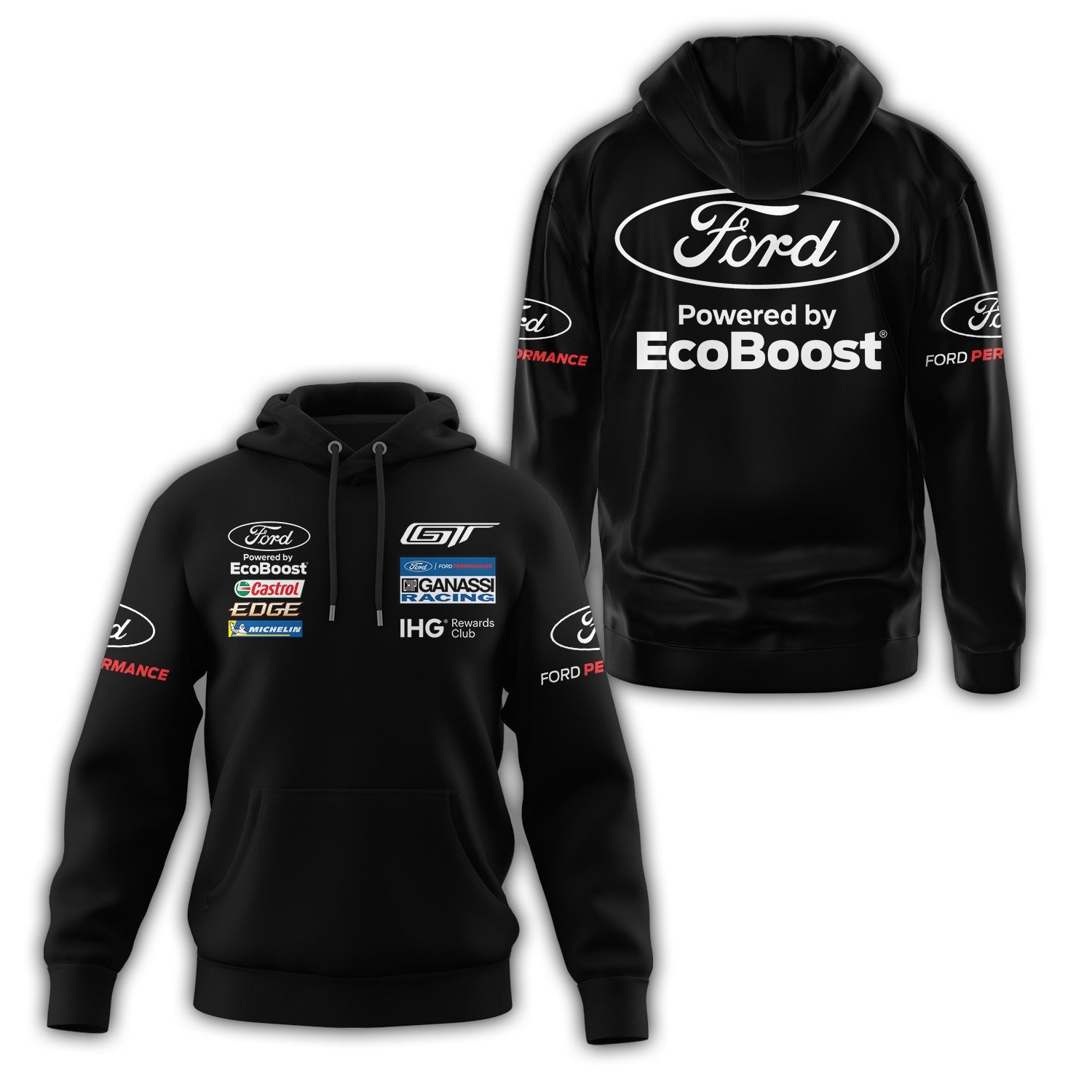 Ford Hoodie USPL142