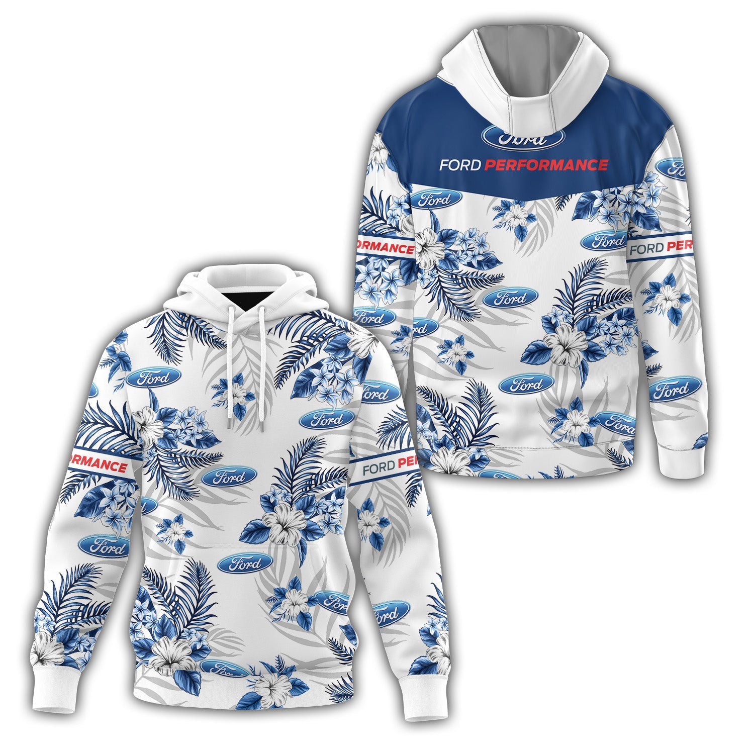 Ford Hoodie USPL187