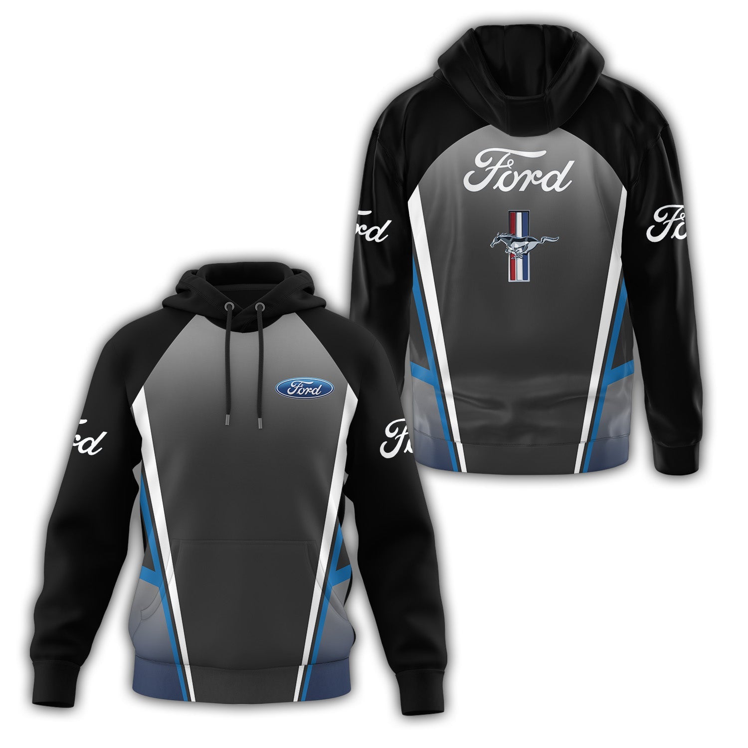 Ford Hoodie USPL175