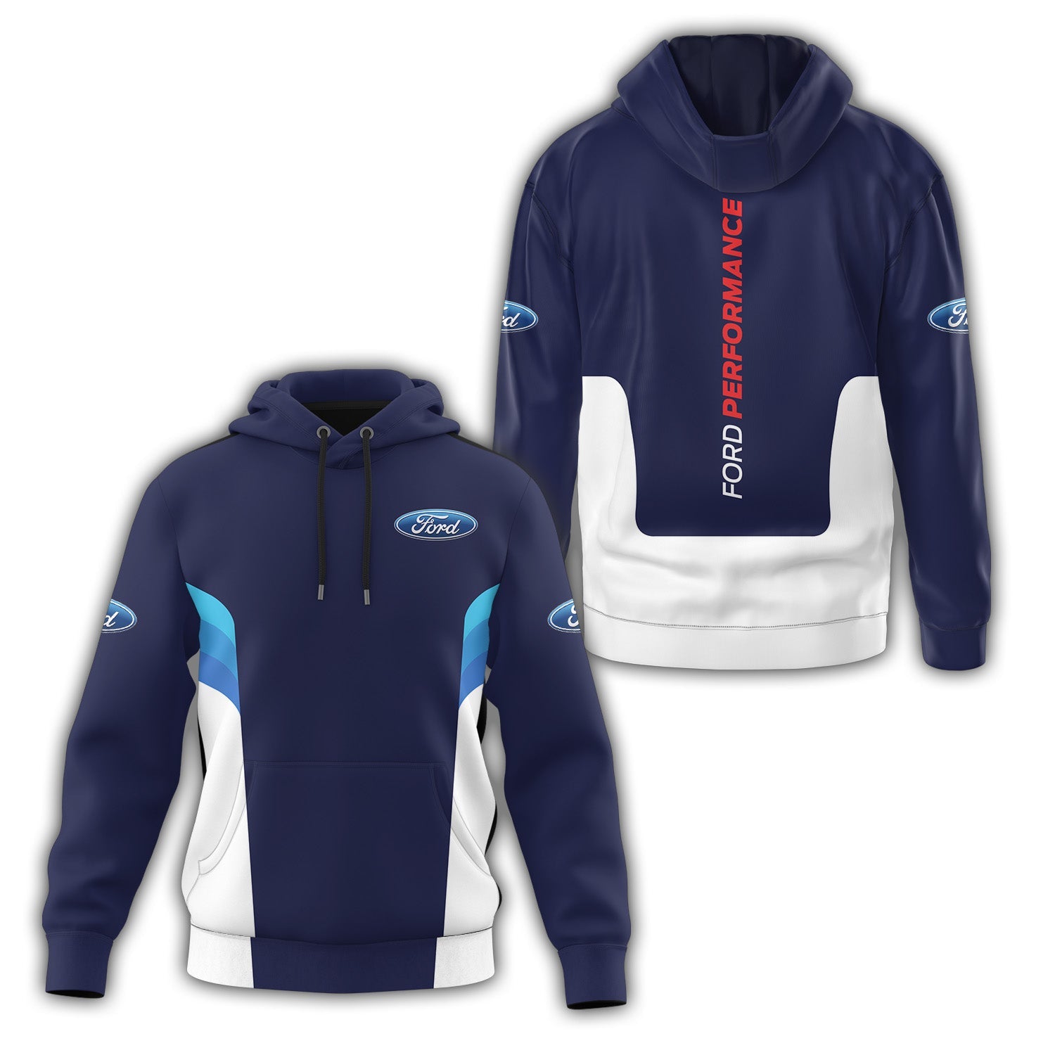 Ford Hoodie USPL177