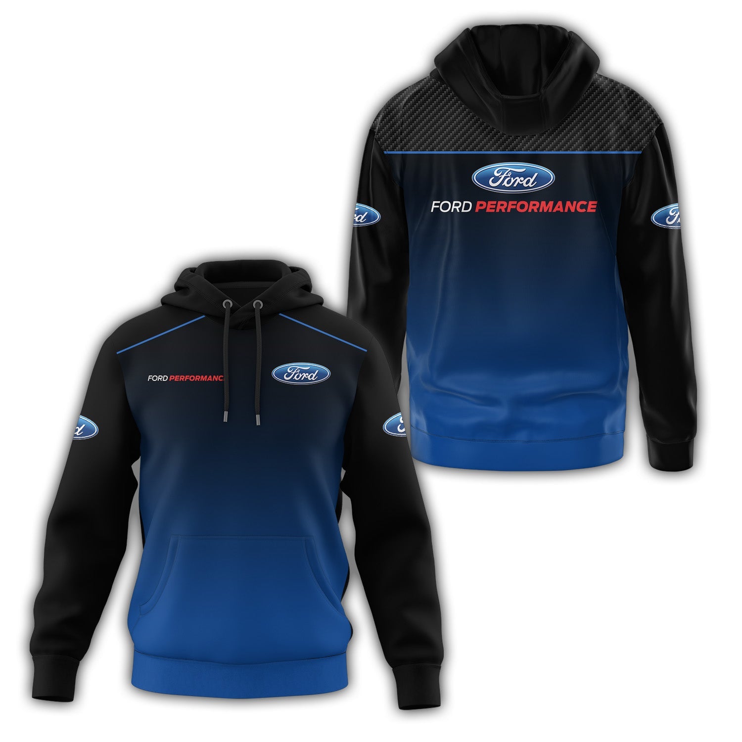 Ford Hoodie USPL178