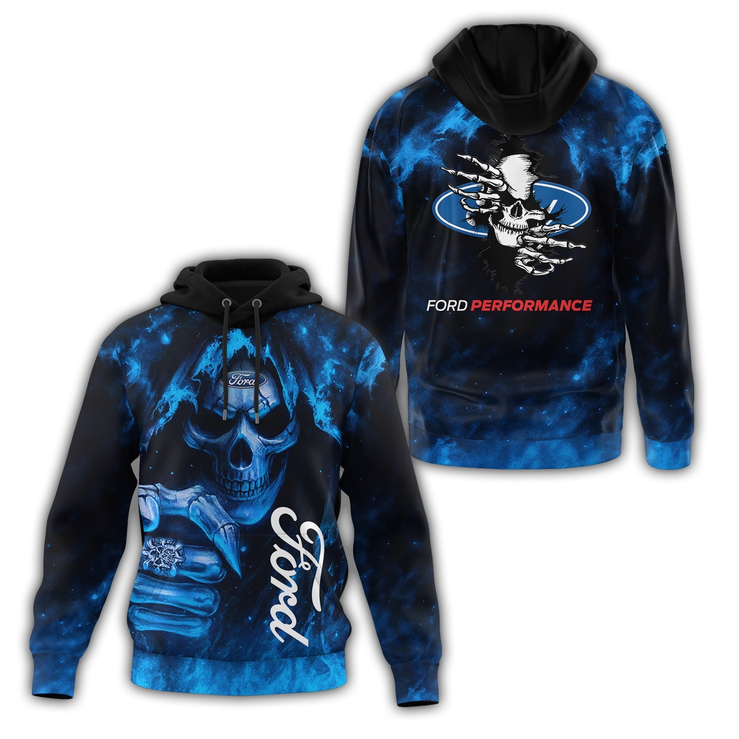 Ford Hoodie USPL189