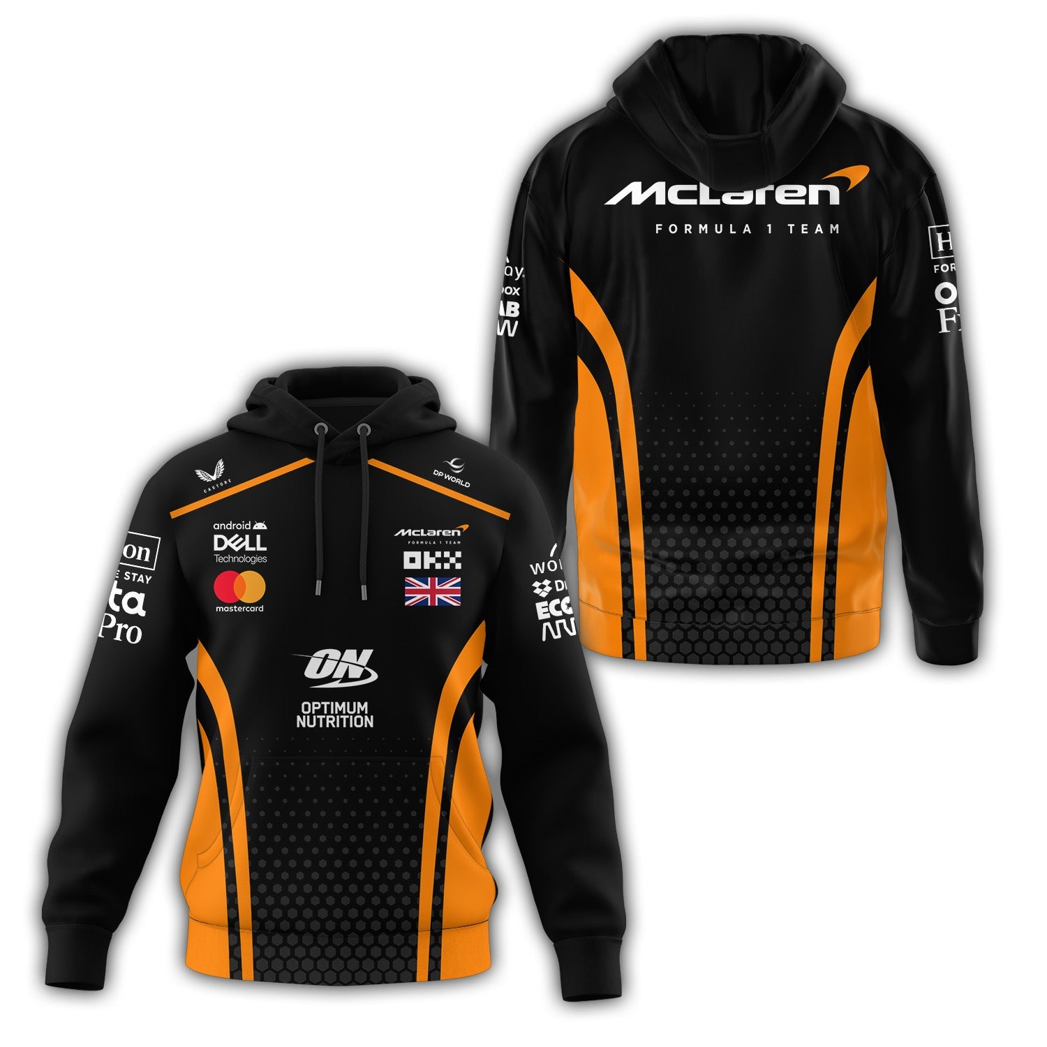 Mc Laren Hoodie USPL299