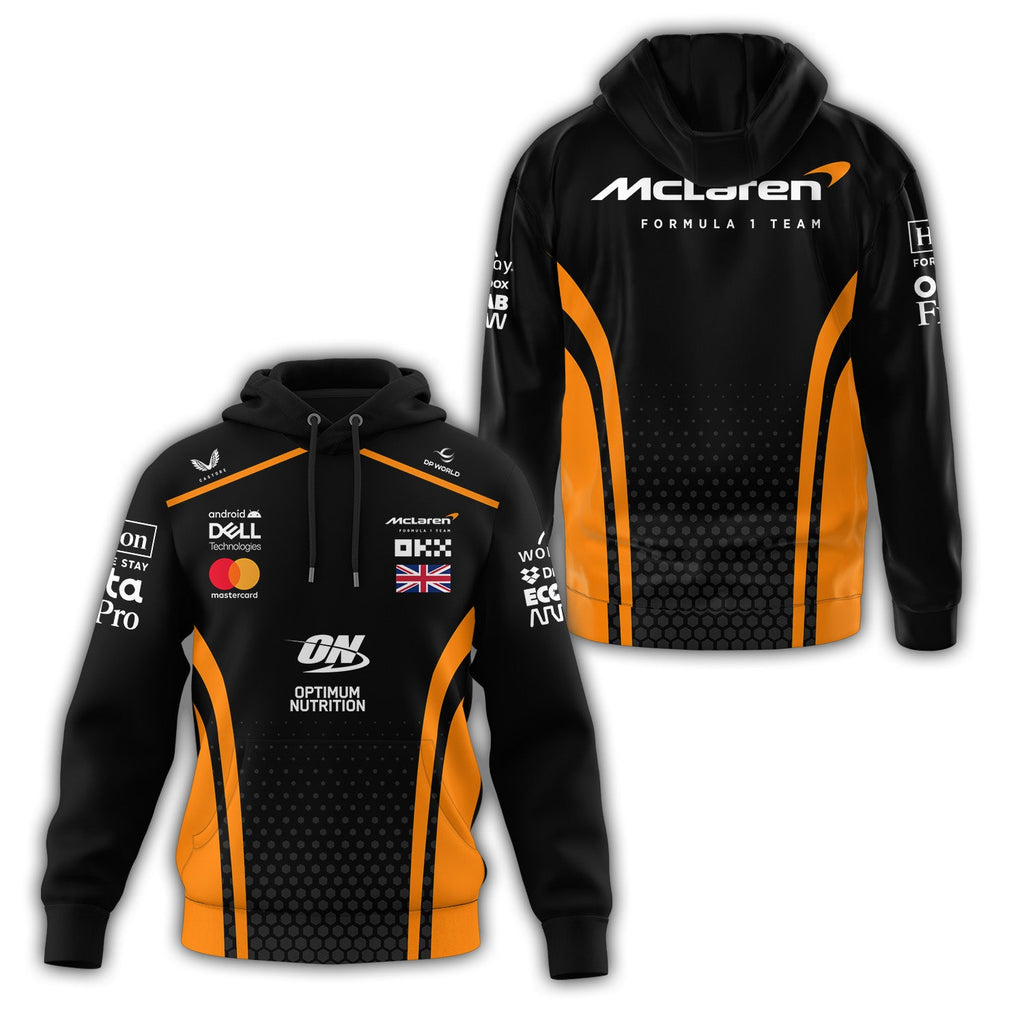 Mc Laren Hoodie USPL299