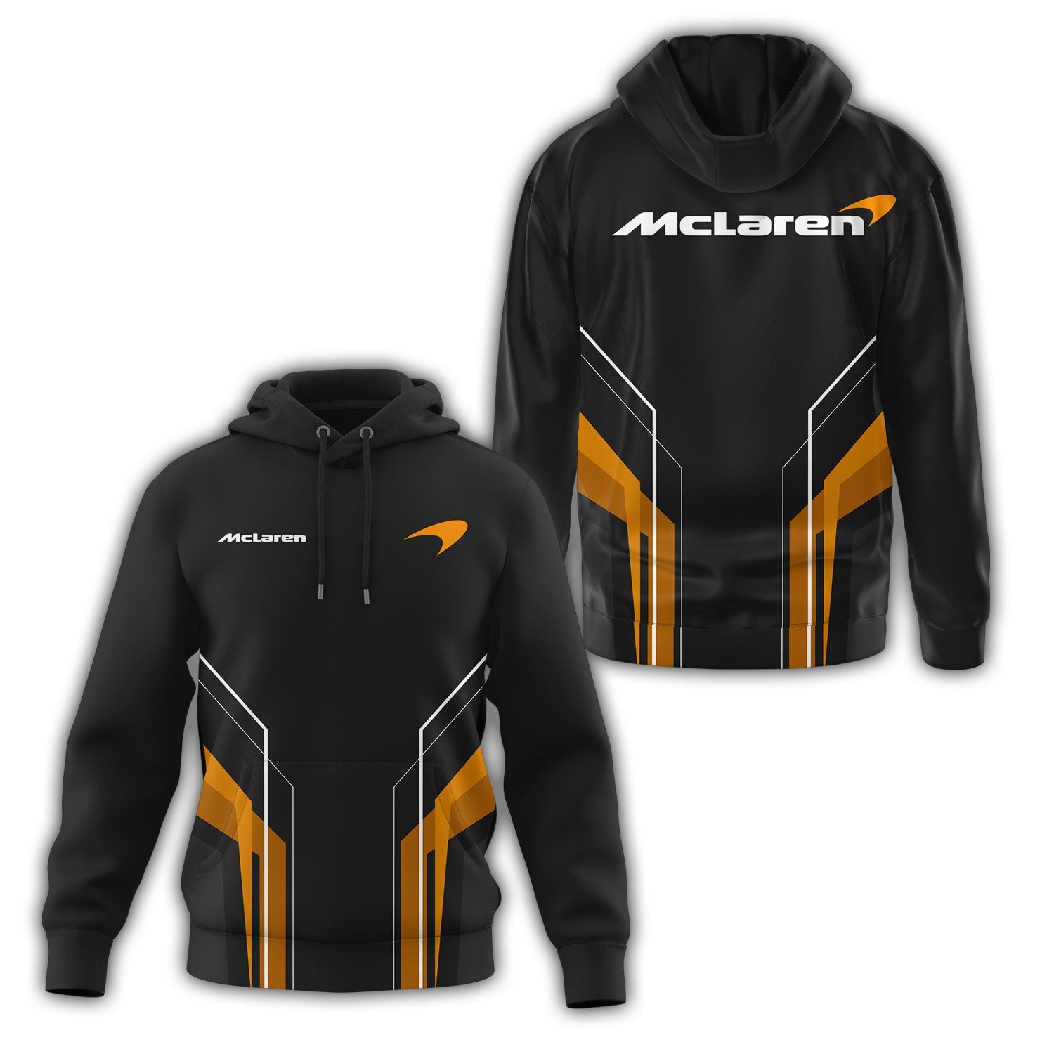 Mc Laren Hoodie USPL291