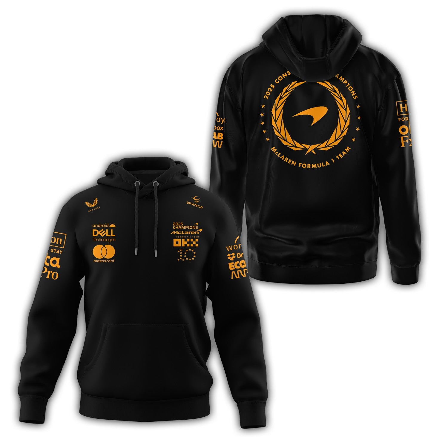 Mc Laren Hoodie USPL298