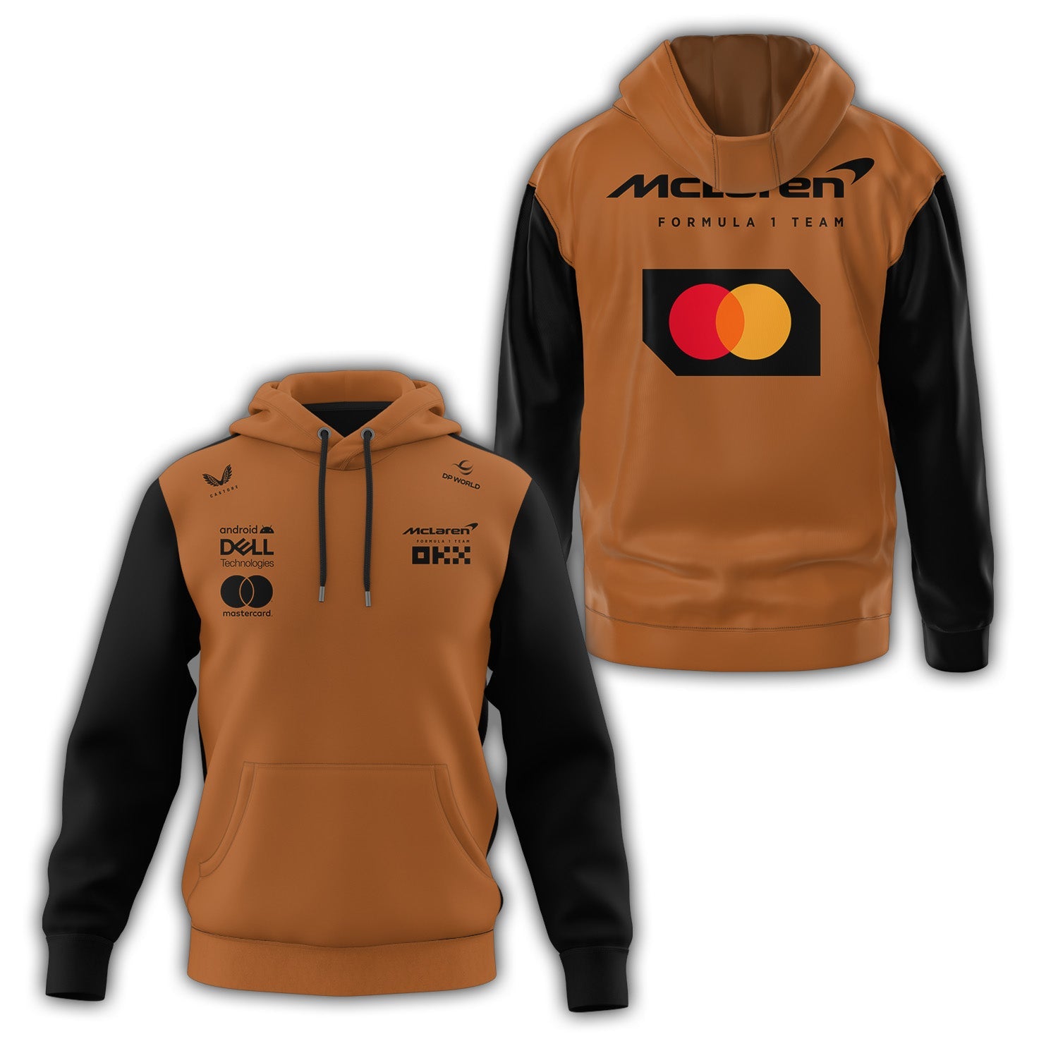 Mc Laren Hoodie USPL282