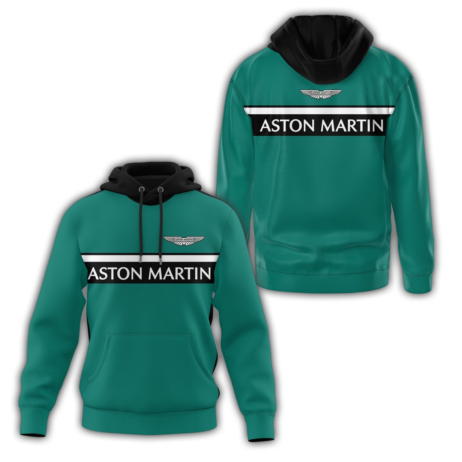 Aston Martin Hoodie USPL305