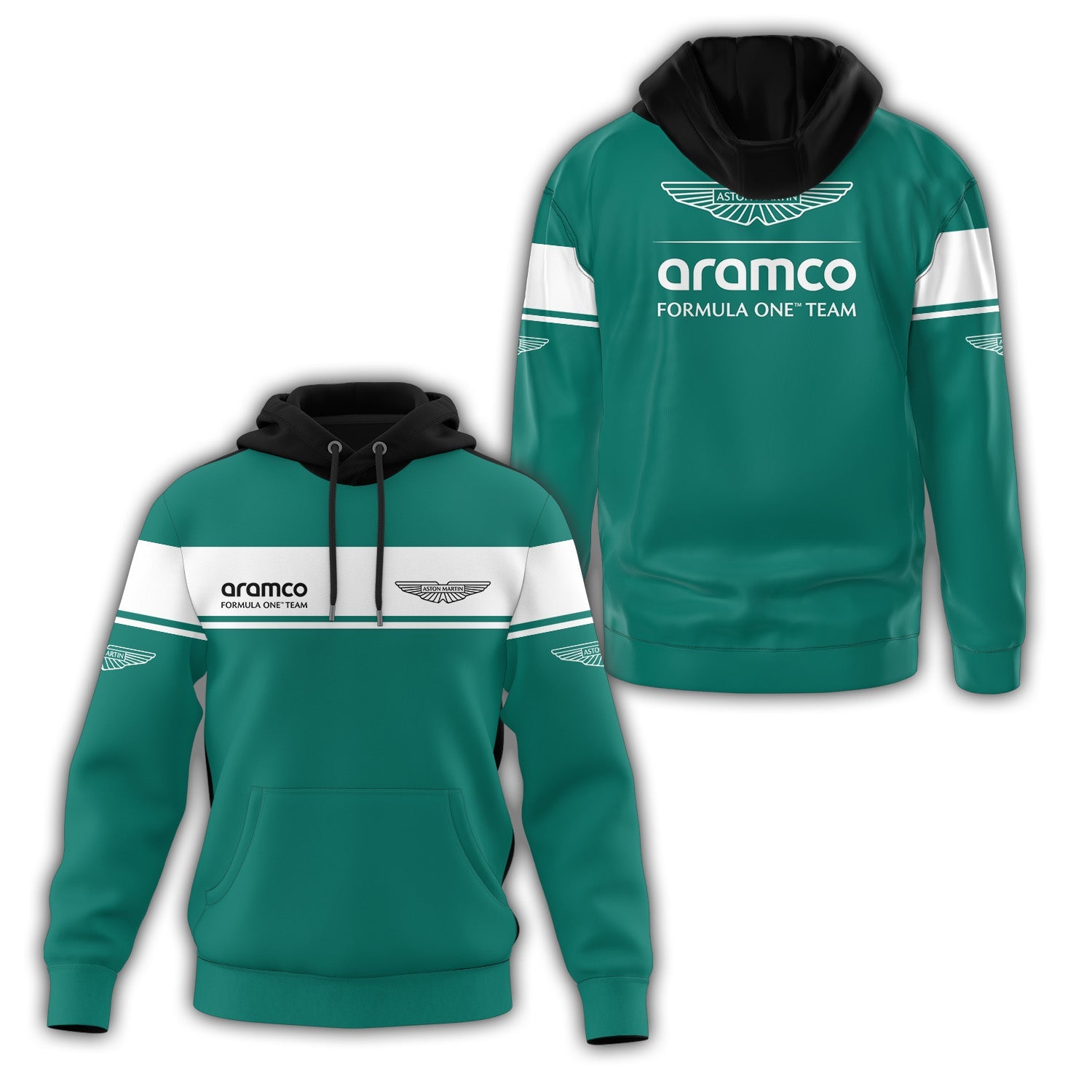 Aston Martin Hoodie USPL308