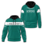 Aston Martin Hoodie USPL308