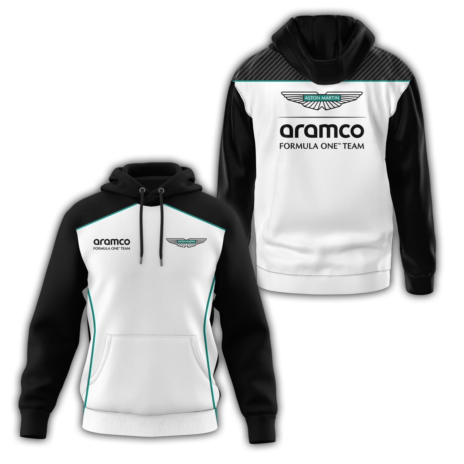 Aston Martin Hoodie USPL311