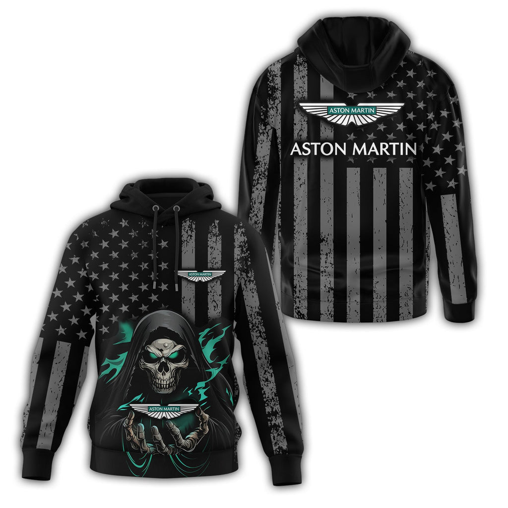 Aston Martin Hoodie USPL318