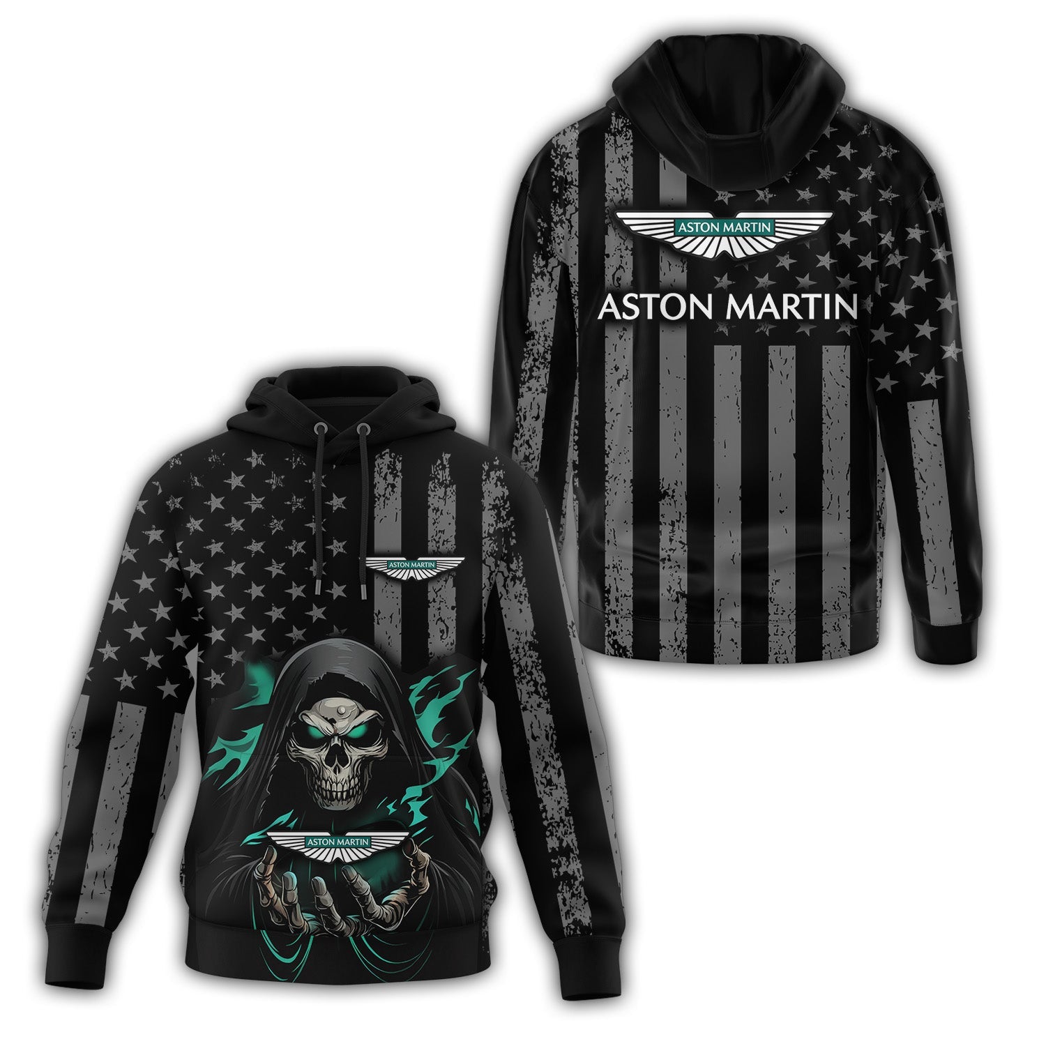 Aston Martin Hoodie USPL318