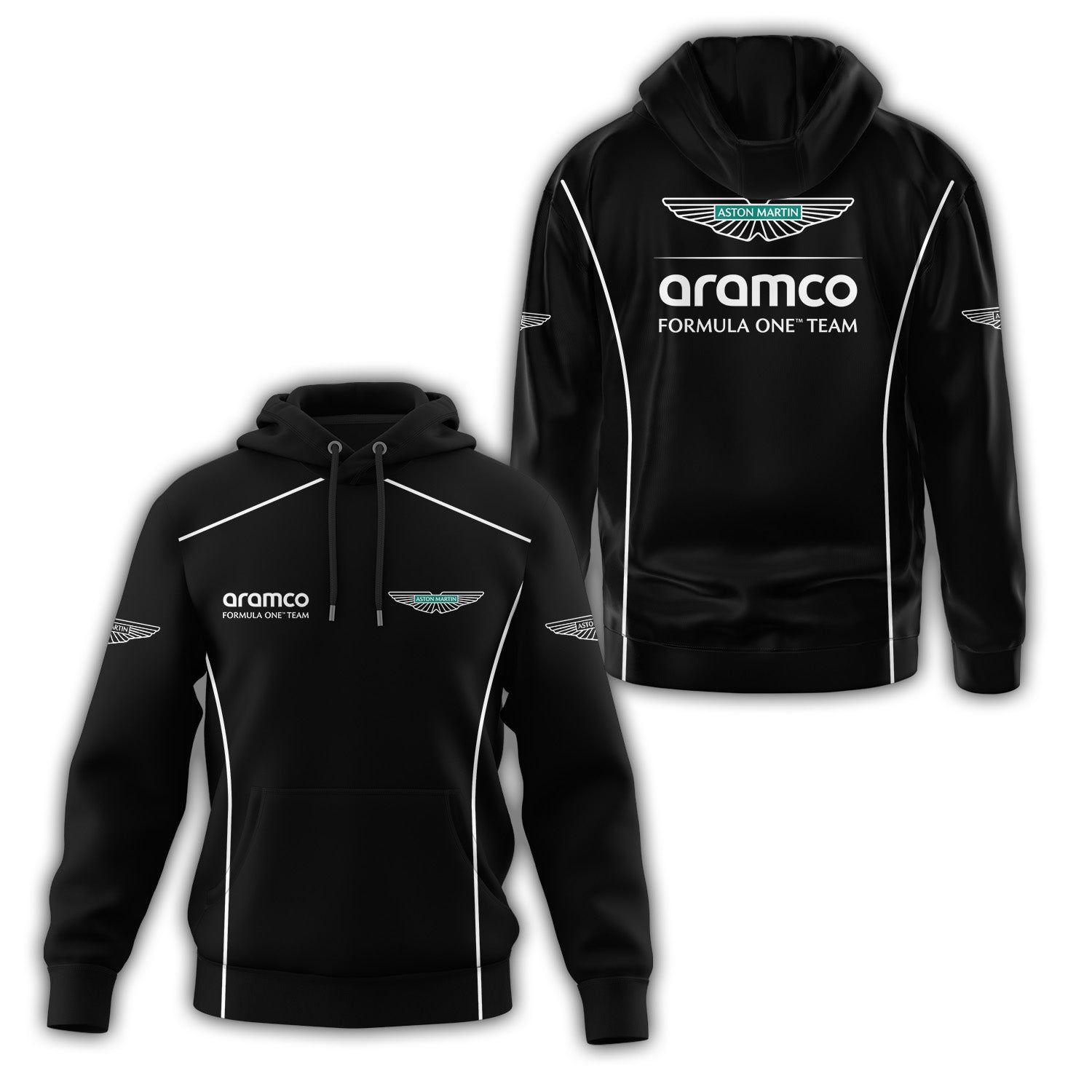 Aston Martin Hoodie USPL315