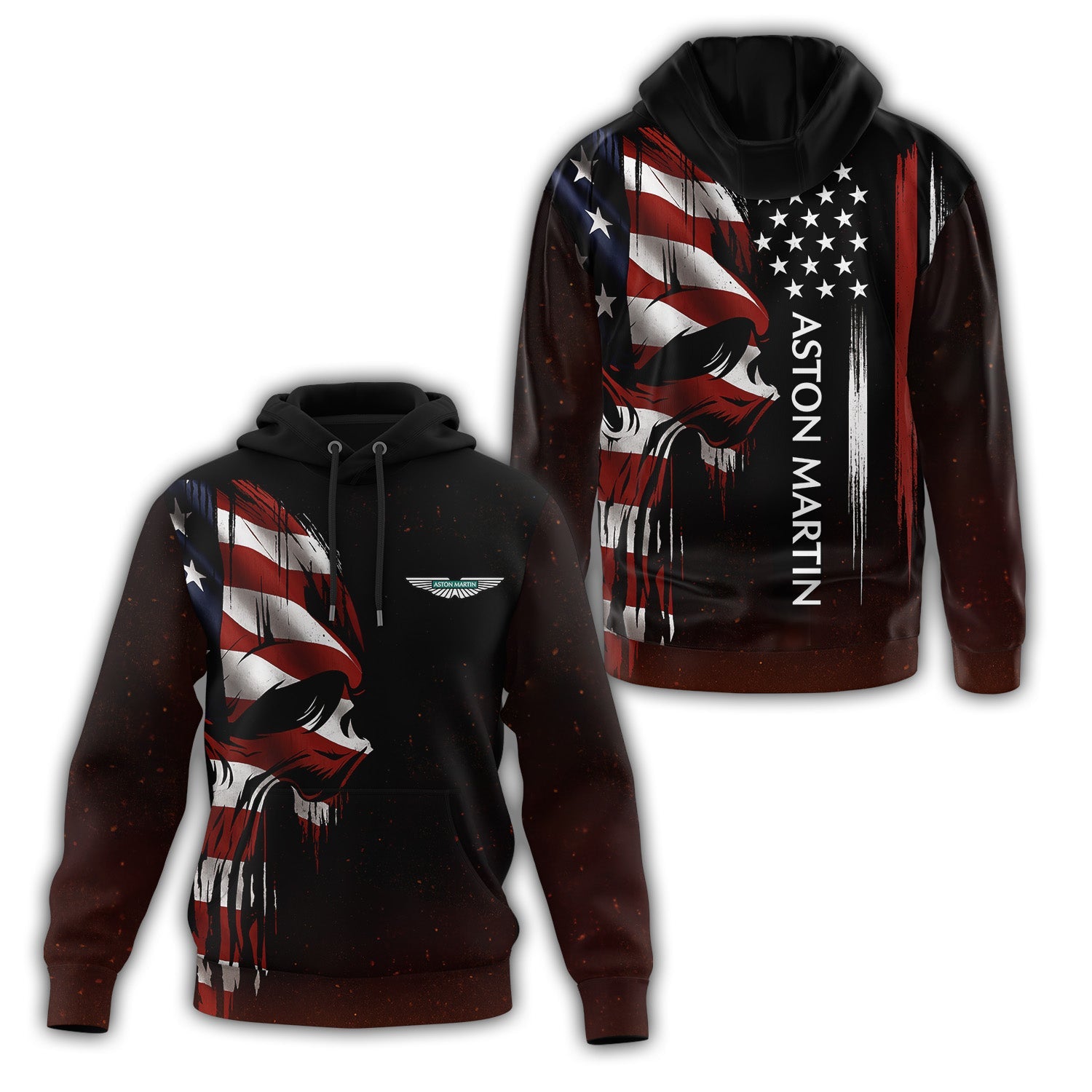 Aston Martin Hoodie USPL317