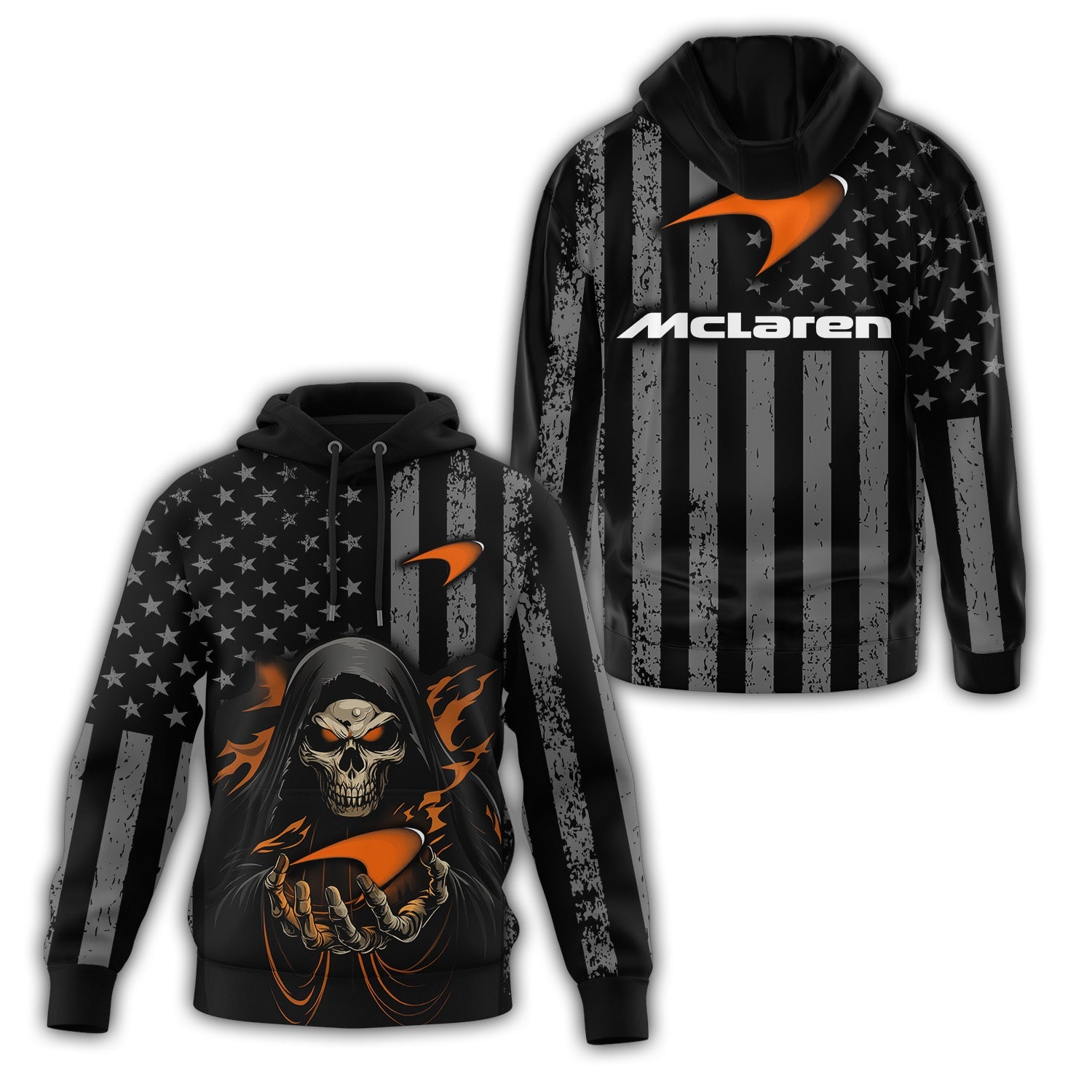 Mc Laren Hoodie USPL269