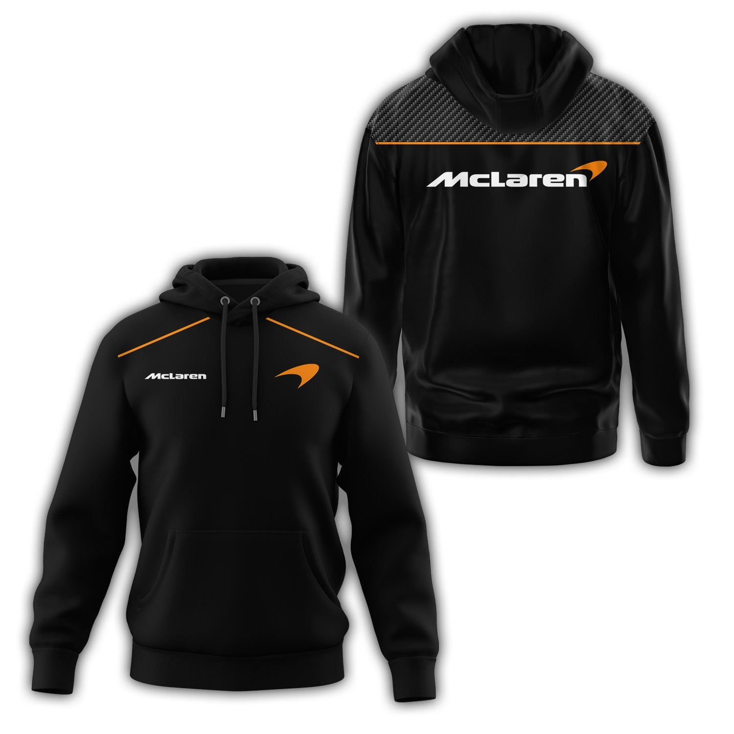 Mc Laren Hoodie USPL271