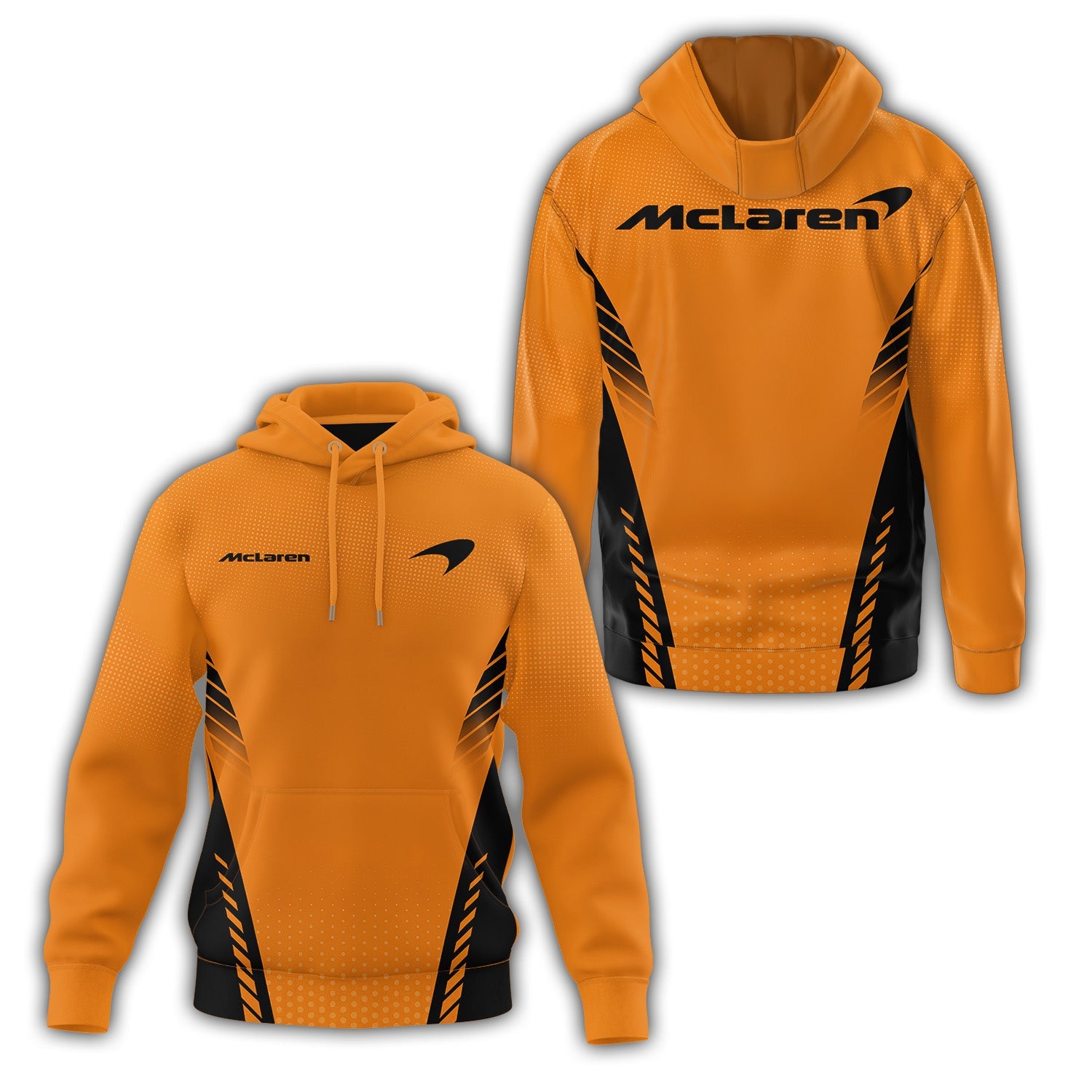 Mc Laren Hoodie USPL279
