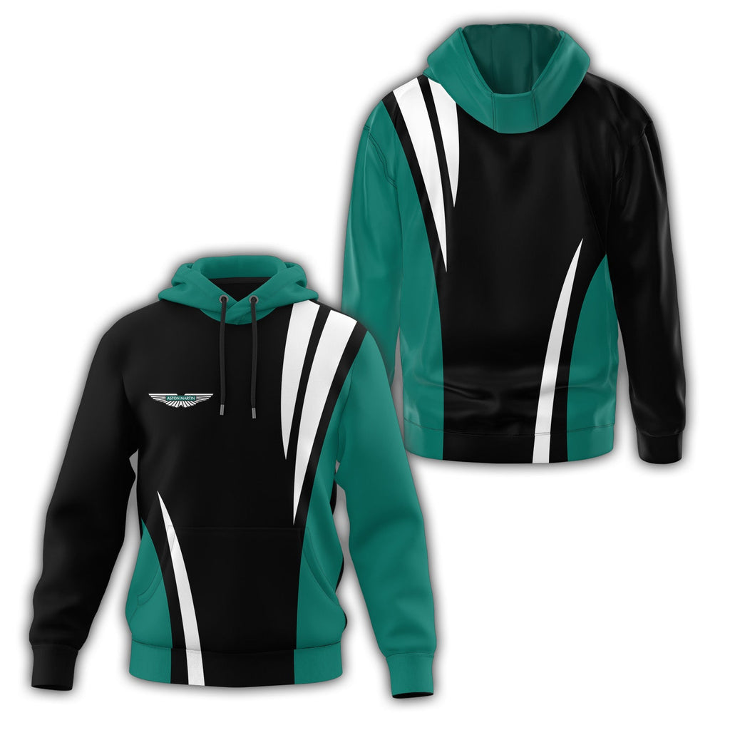 Aston Martin Hoodie USPL333