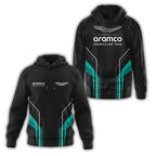 Aston Martin Hoodie USPL330