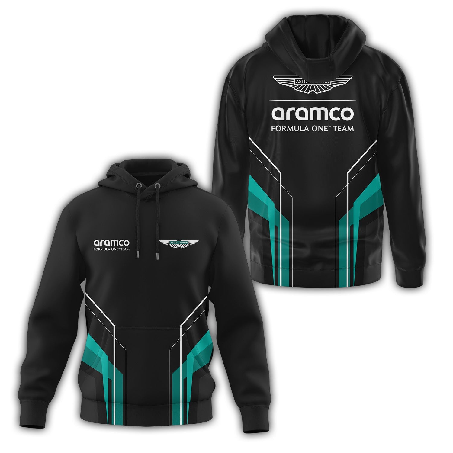 Aston Martin Hoodie USPL330