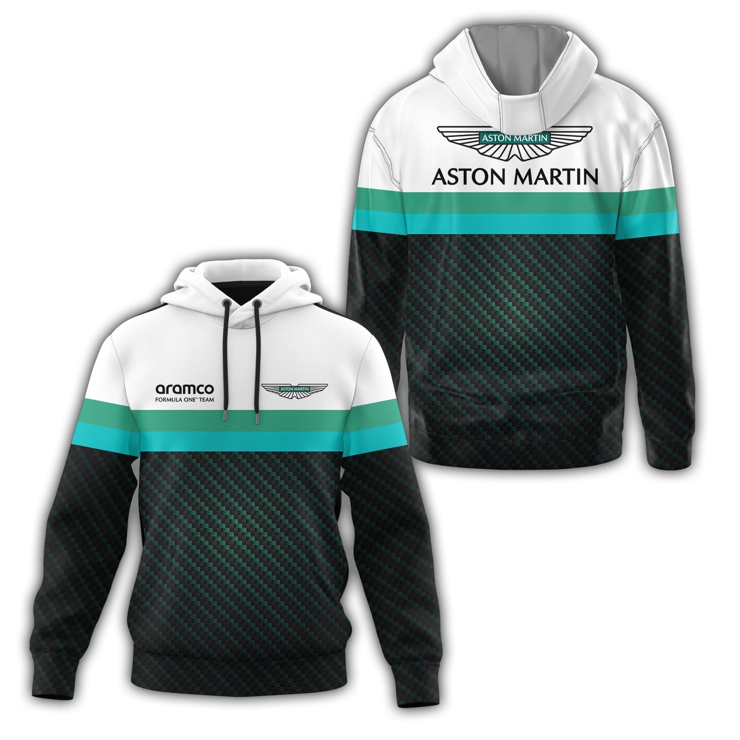 Aston Martin Hoodie USPL327