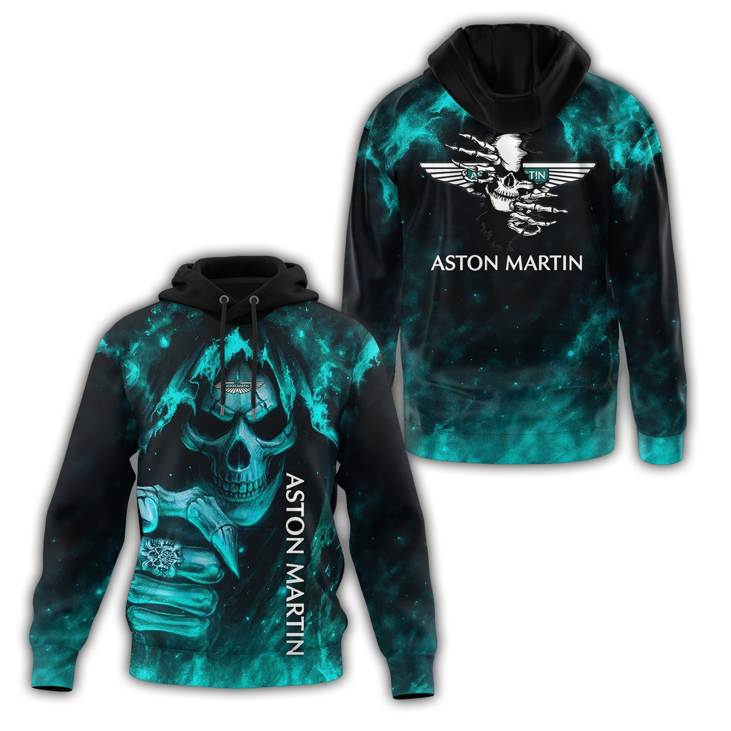 Aston Martin Hoodie USPL326