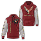 Corvette Hoodie USPL358