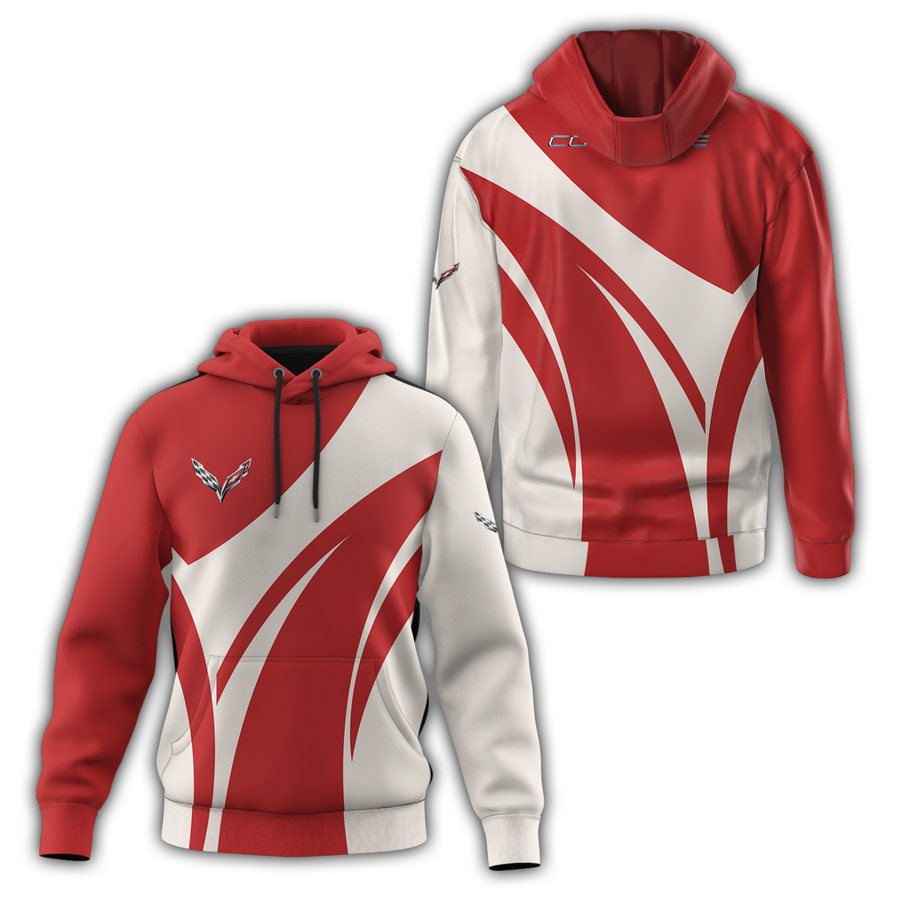Corvette Hoodie USPL360