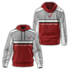 Corvette Hoodie USPL366