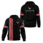 Corvette Hoodie USPL373