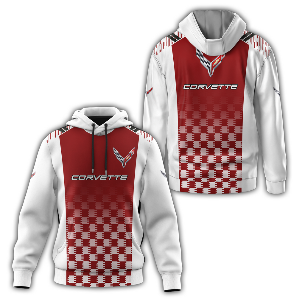 Corvette Hoodie USPL371
