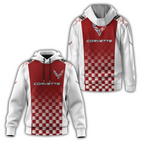 Corvette Hoodie USPL371