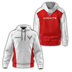 Corvette Hoodie USPL380