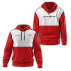 Corvette Hoodie USPL408