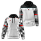 Corvette Hoodie USPL398